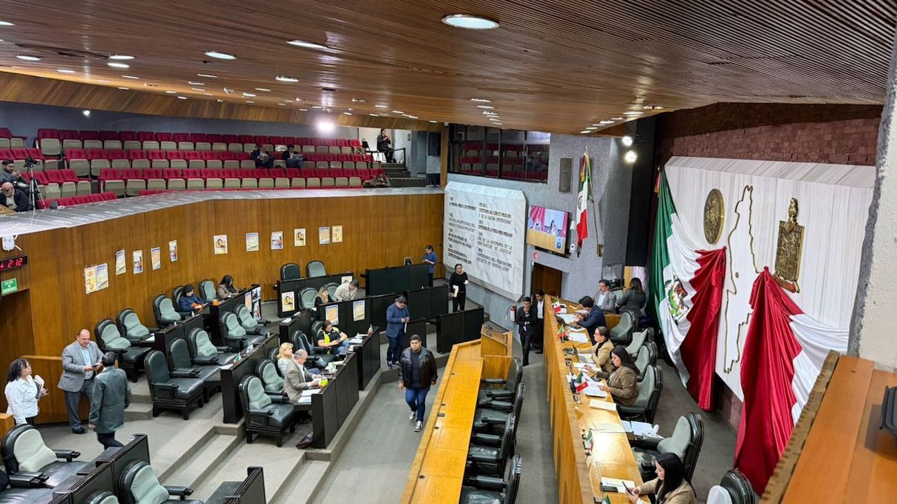 Coinciden diputados: presupuesto 2026 se puede aprobar este año