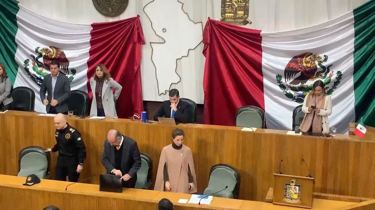 Pide Morena Nuevo León a poderes dejar de pelear 