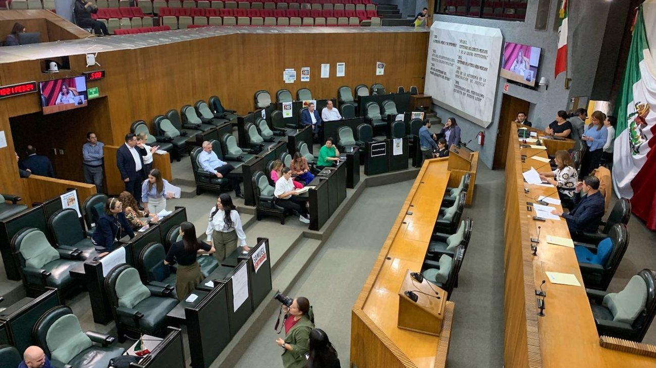 Turnan sanción de Samuel a Comisión de Anticorrupción