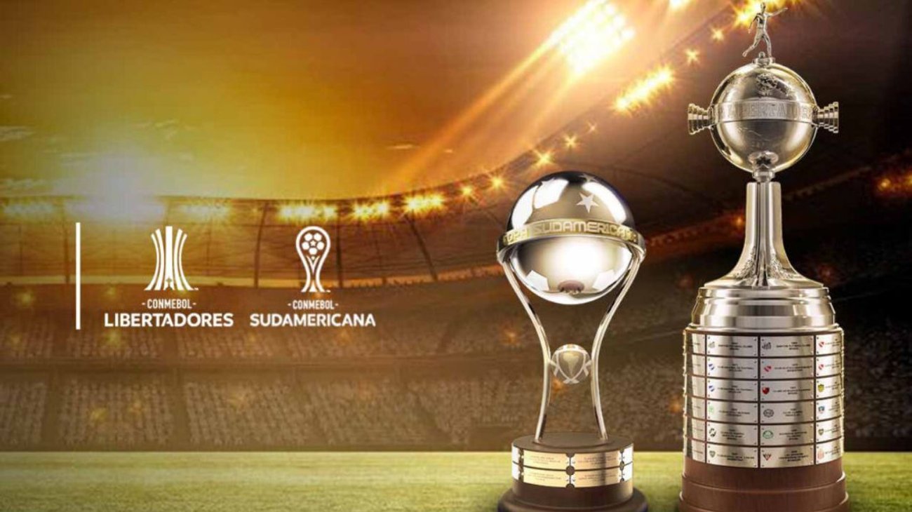 Conmebol anuncia inversión para estadios de Sudamérica