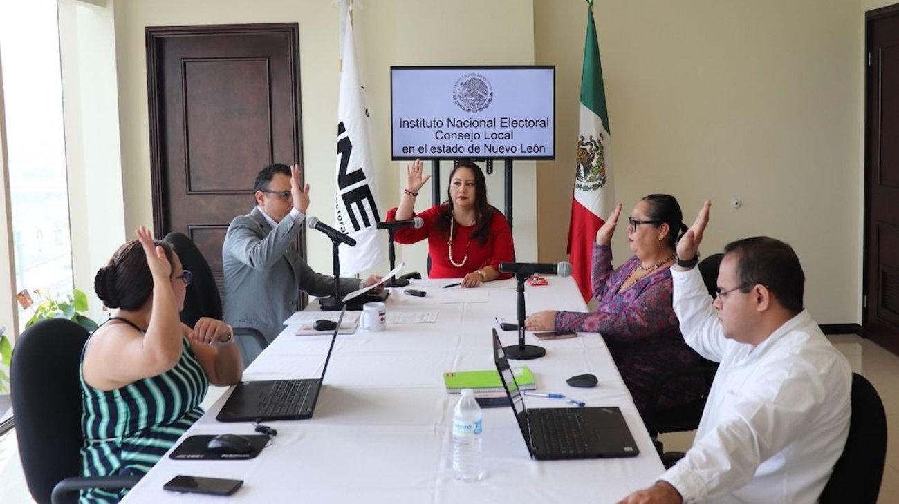 Podrán votar en Nuevo León reos que no estén sentenciados