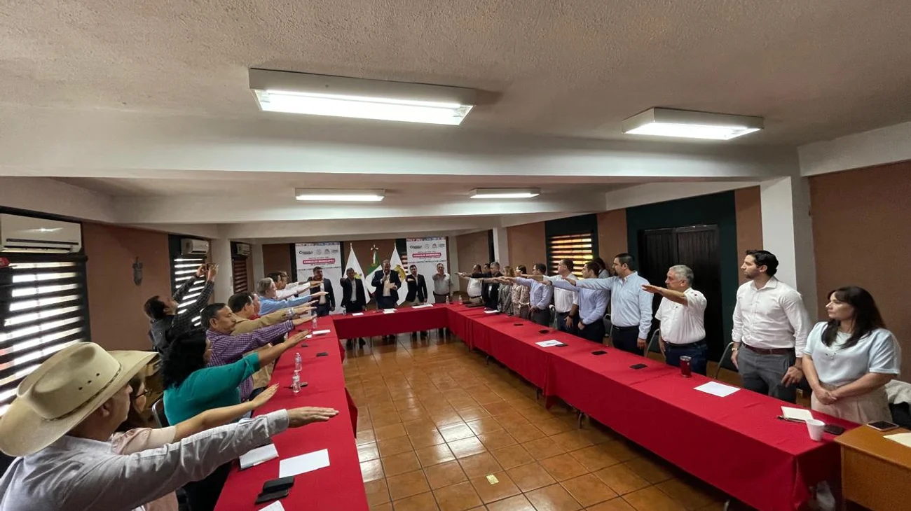 Instalan Consejo Municipal de Desarrollo Urbano en Ramos Arizpe