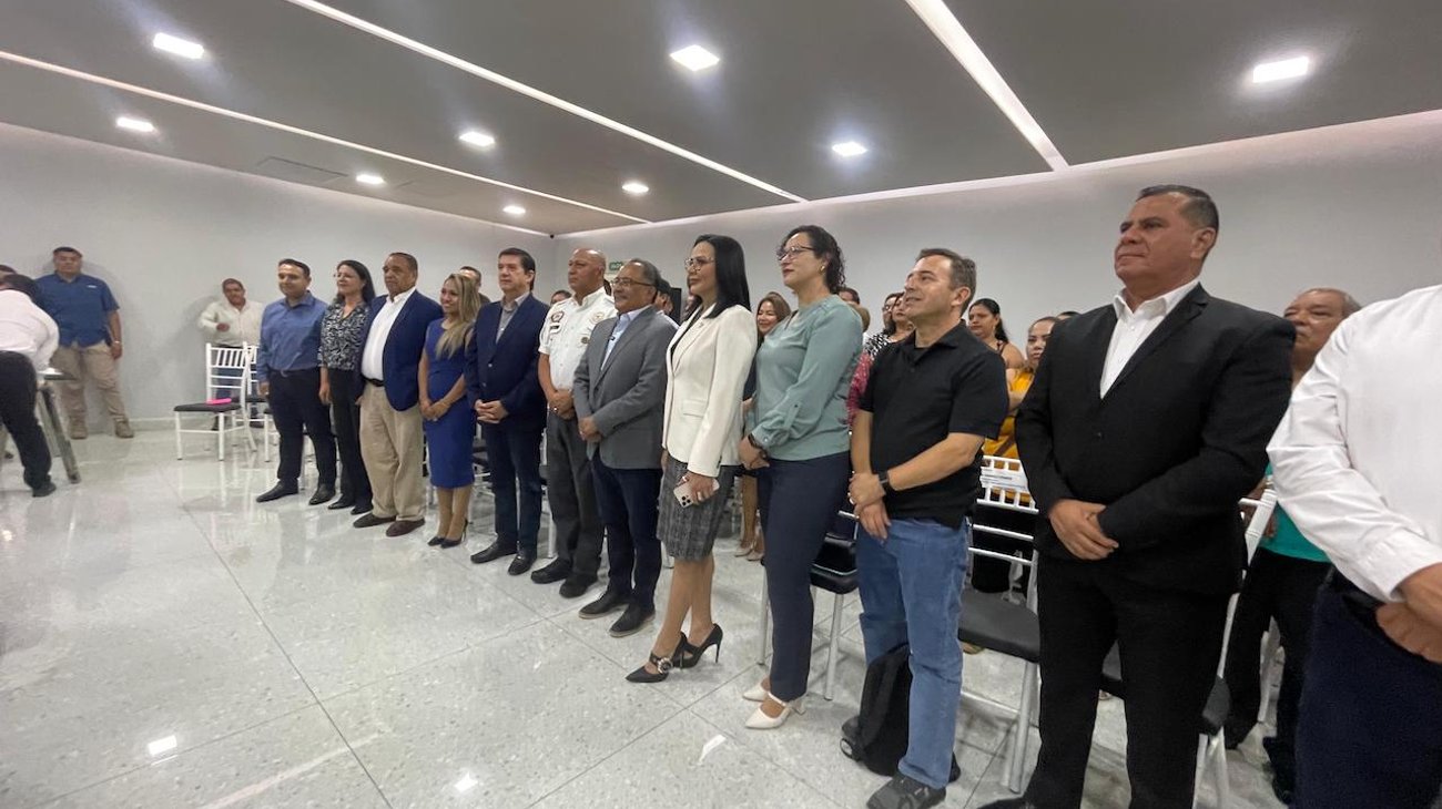 Instala Escobedo el Consejo Ciudadano de Seguridad Pública