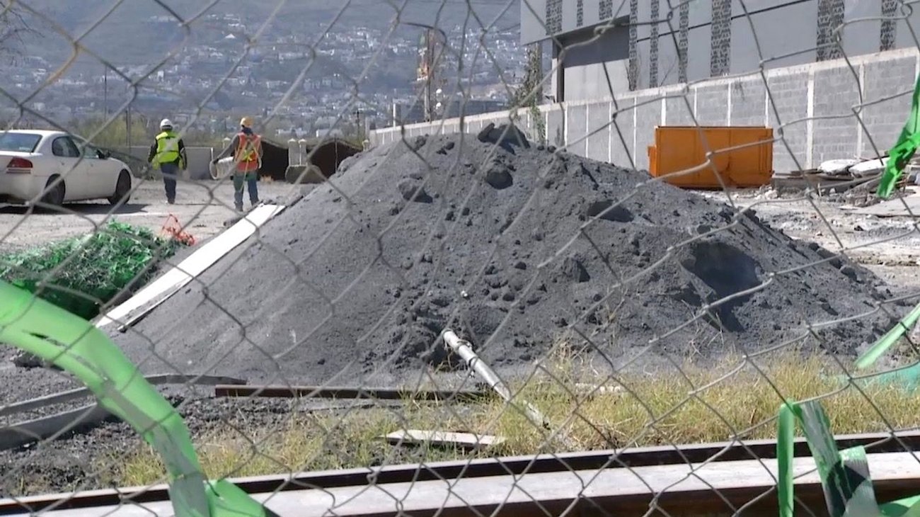Buscan sancionar acereras y cementeras por contaminación