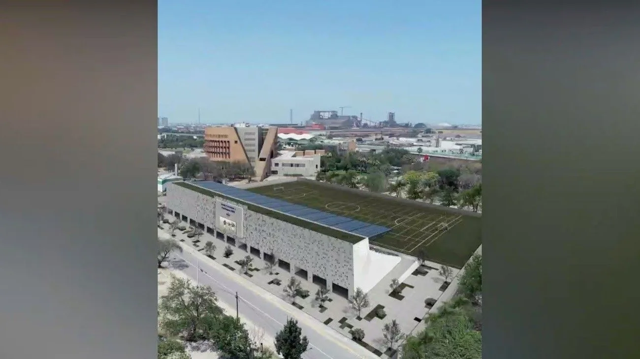 Arranca construcción de estadio Polivalente y Paralímpico