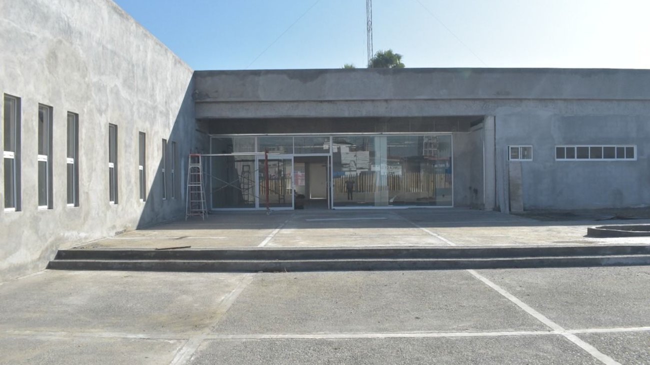 Avanza 70% construcción de hospital del IMSS en San Nicolás