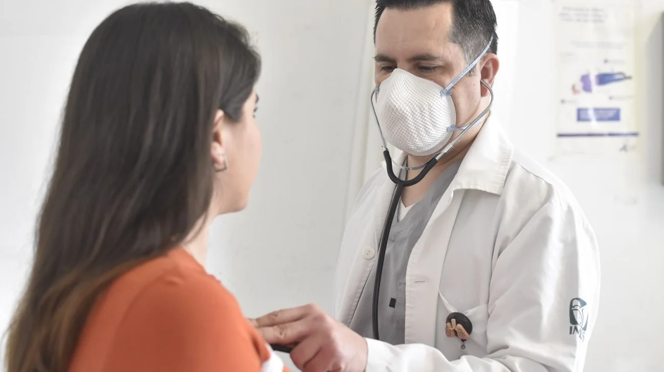 IMSS ofrece 3.7 millones de consultas en NL durante 2024