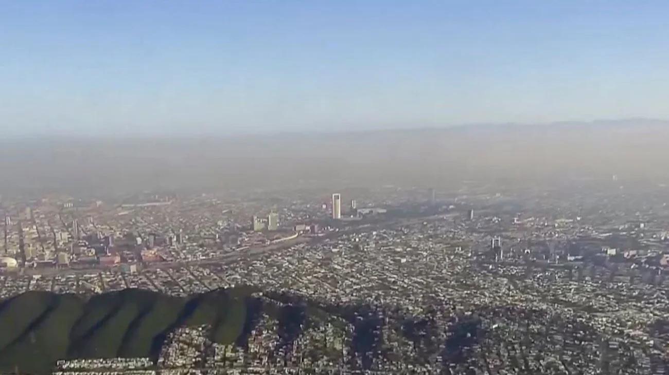 Respiran regiomontanos aire sucio ¡75% del año!