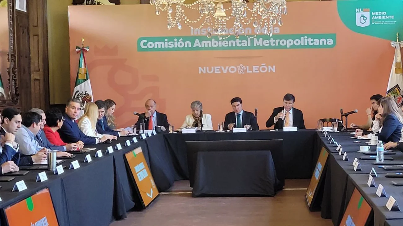 'No podemos negar contaminación': Comisión Ambiental