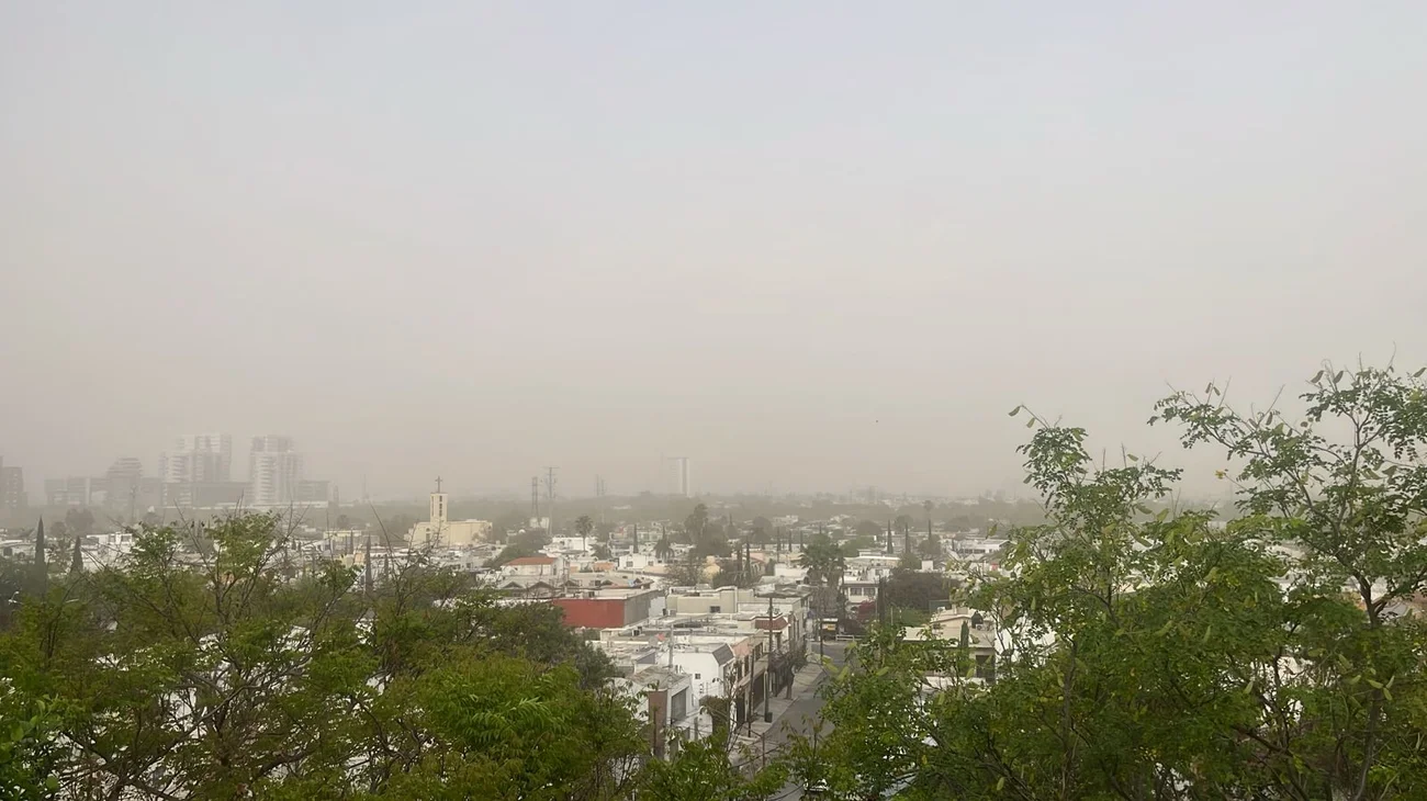 Activa Nuevo León contingencia ambiental por polvo y vientos