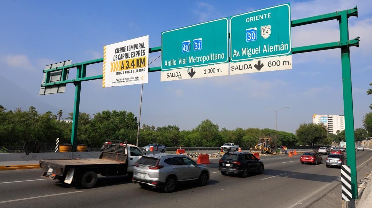 Concluye Guadalupe contraflujo en Morones Prieto