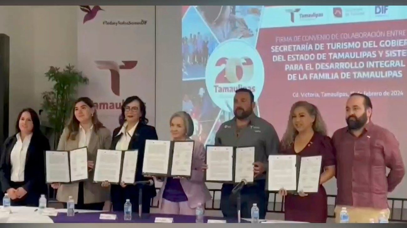 Impulsan la práctica del turismo social en Tamaulipas 