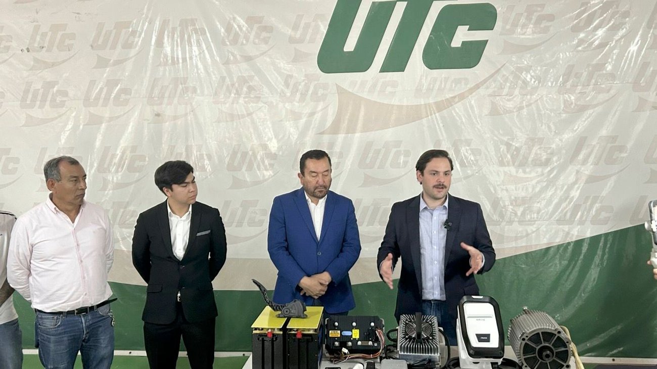 Impulsarán capacitación en conversión de autos eléctricos