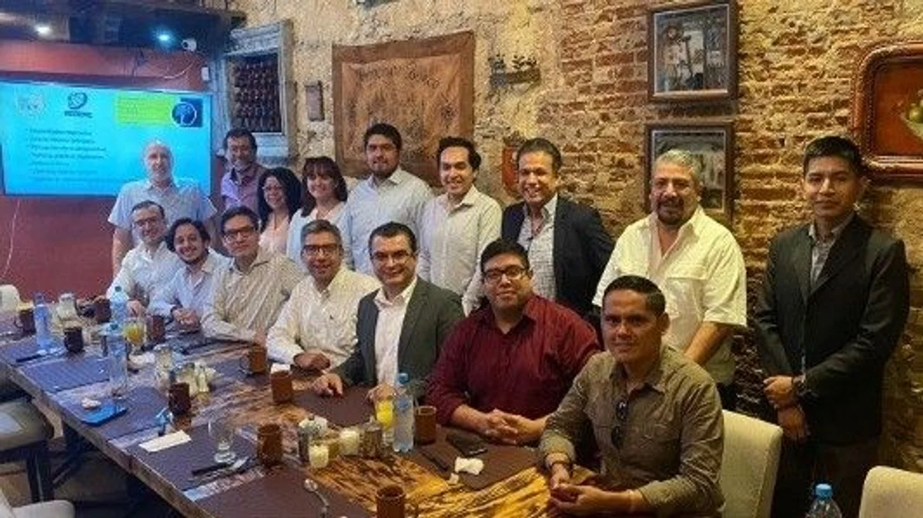 Inicia conversatorio Retos del Desarrollo Económico en TAMPS