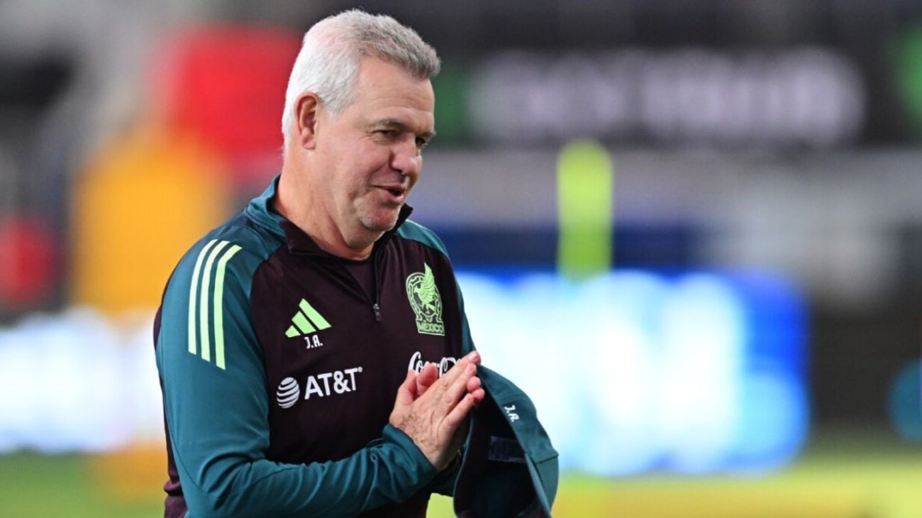 Presenta Selección Mexicana última convocatoria de 2025