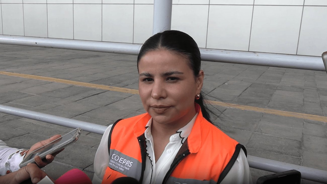 Refuerza Coepris operativos sanitarios ante temporada de calor