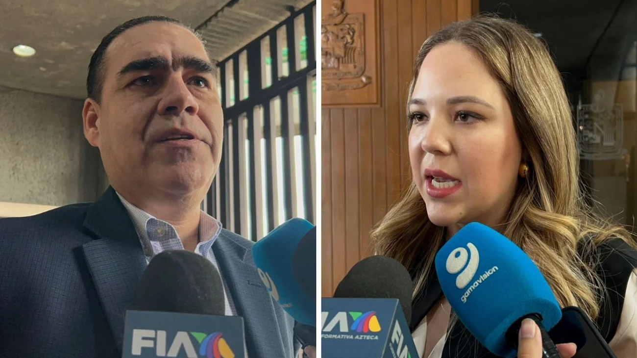 Confirman coordinadores de bancadas reunión con Samuel