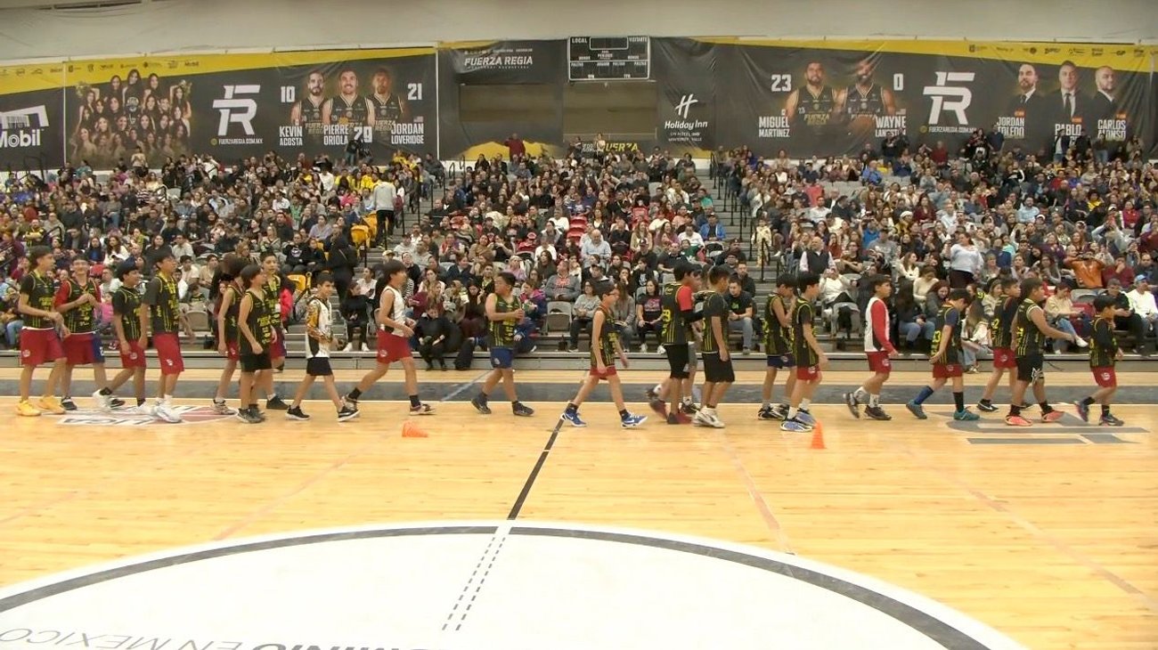 Arranca la actividad en la Copa Fuerza Regia 