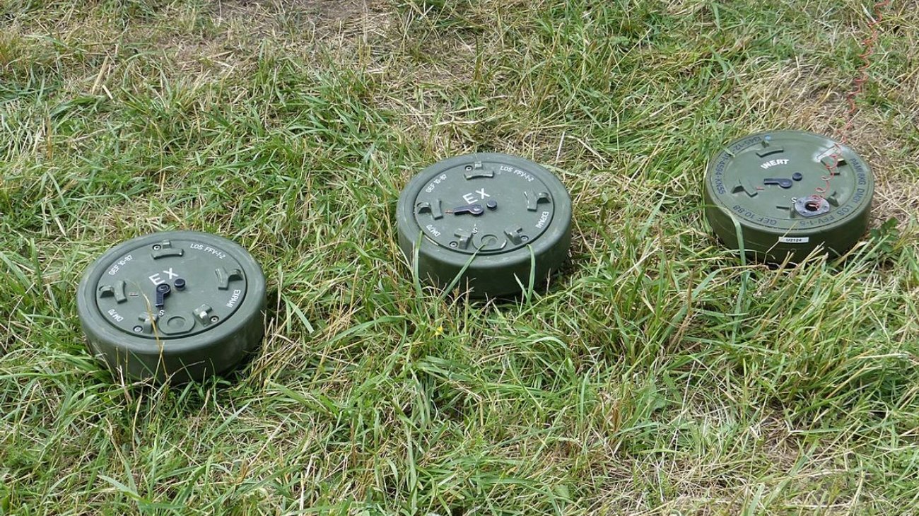 Corea del Norte instala minas en una carretera intercoreana