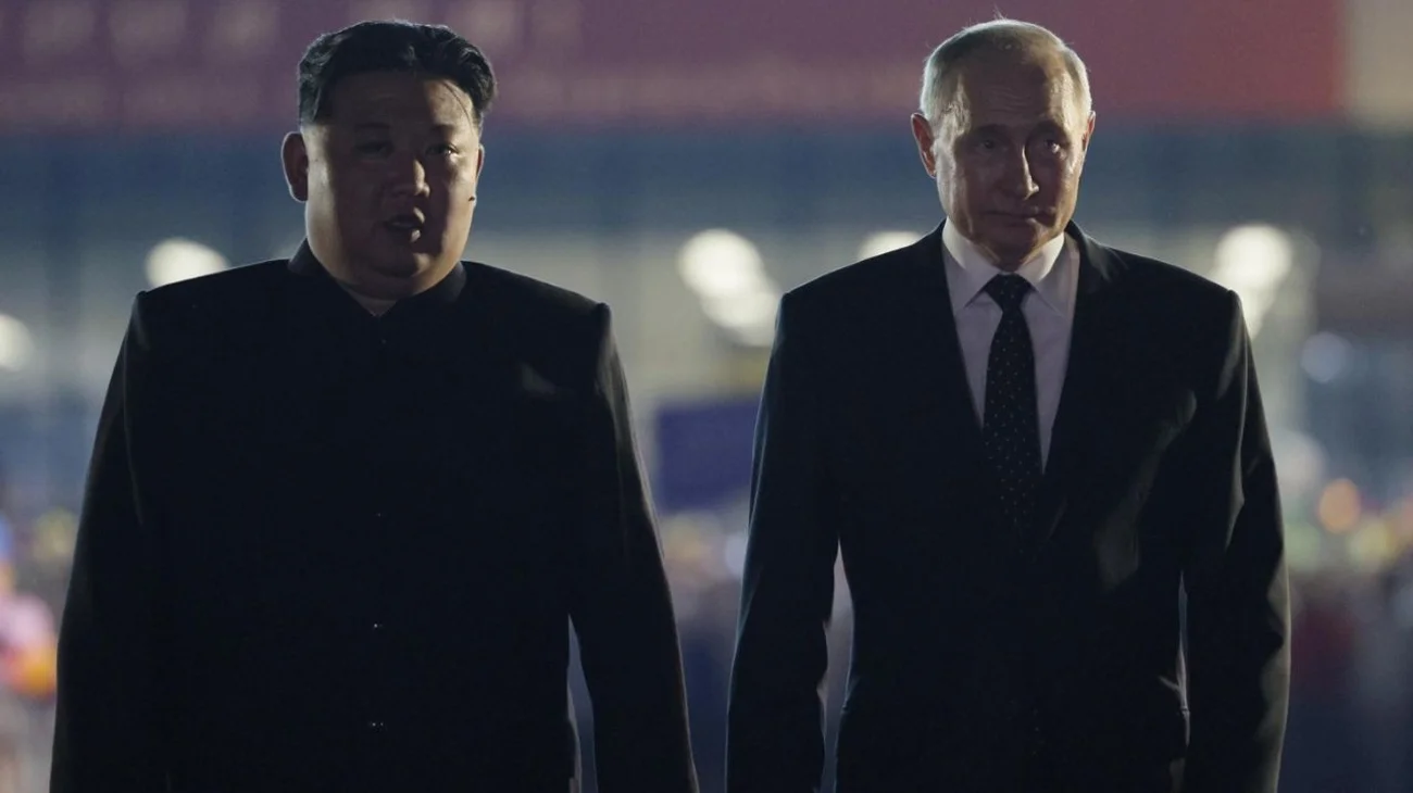Corea del Norte ratifica tratado de defensa con Rusia