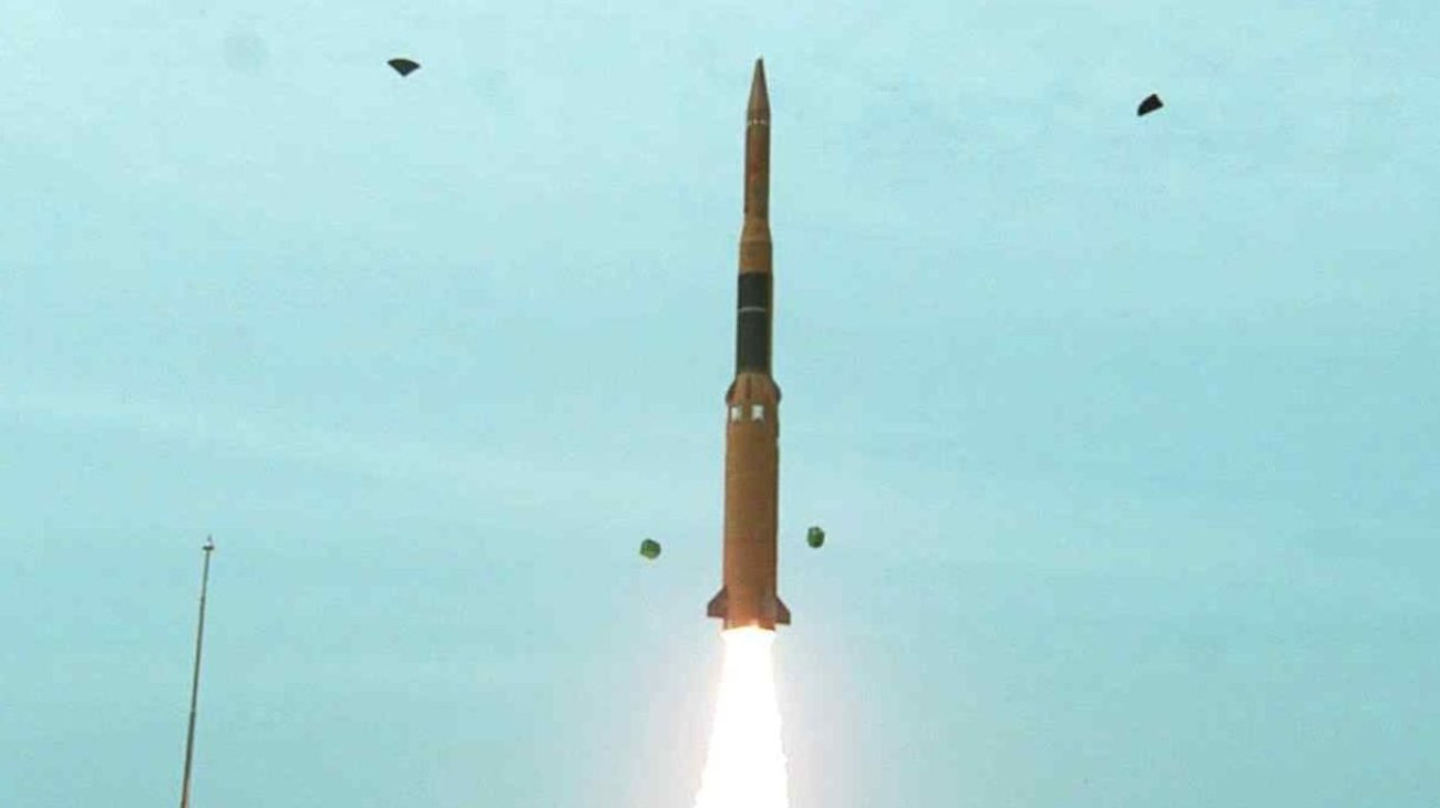 Corea del Sur completa desarrollo de misil L-SAM