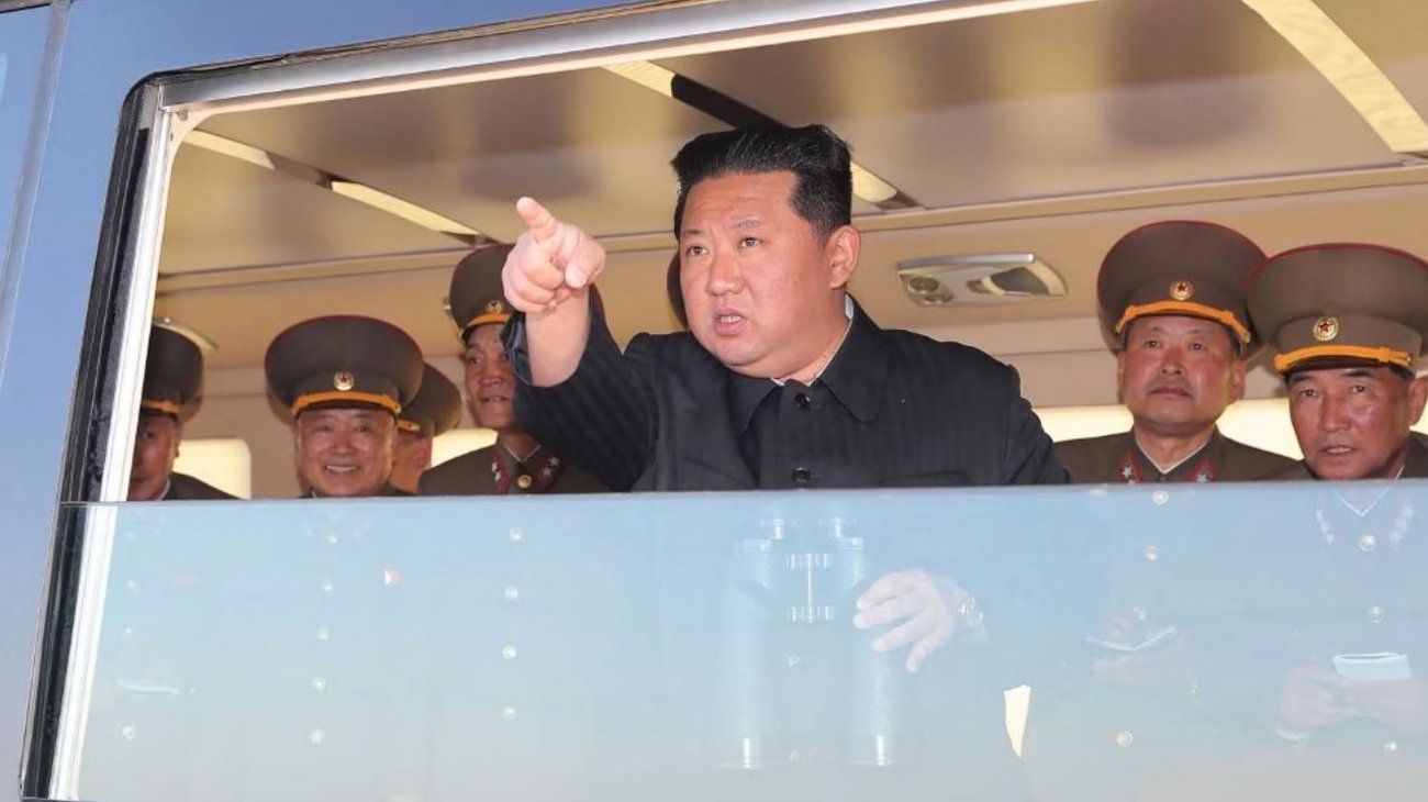 Corea del Norte acusa a EEUU de riesgo de una guerra nuclear