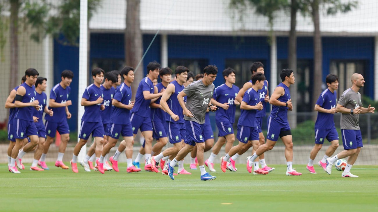 Crítica a capitán provoca tensión entre Corea del Sur y prensa