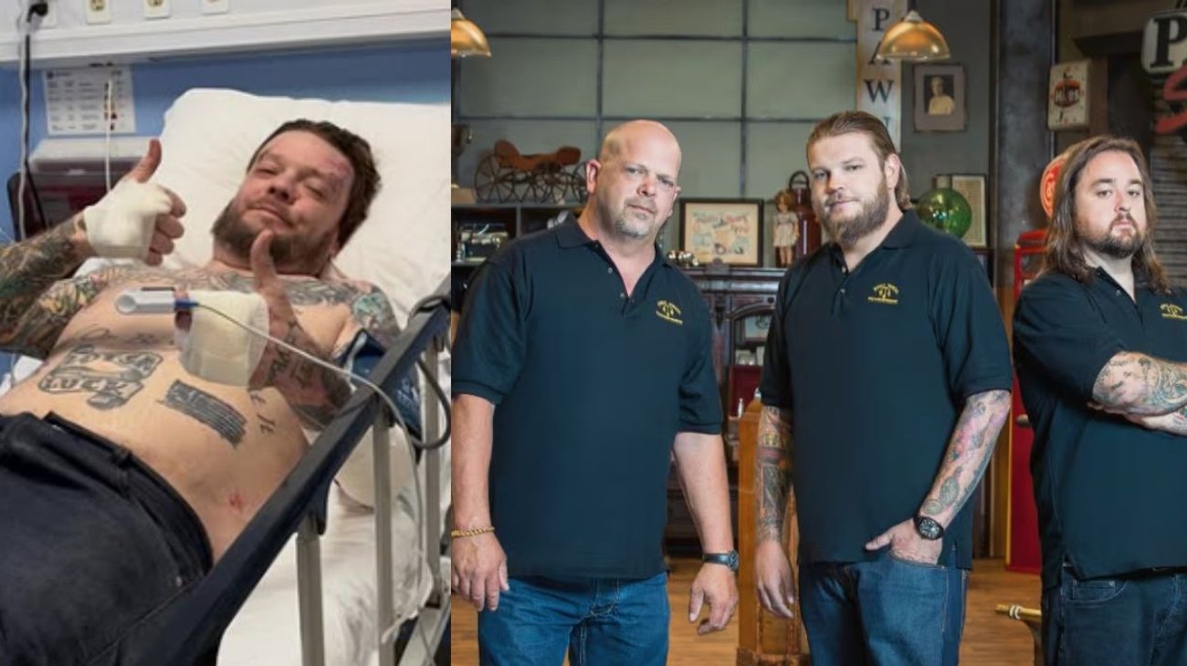 Corey Harrison enfrenta crisis financiera tras accidente en Tulum