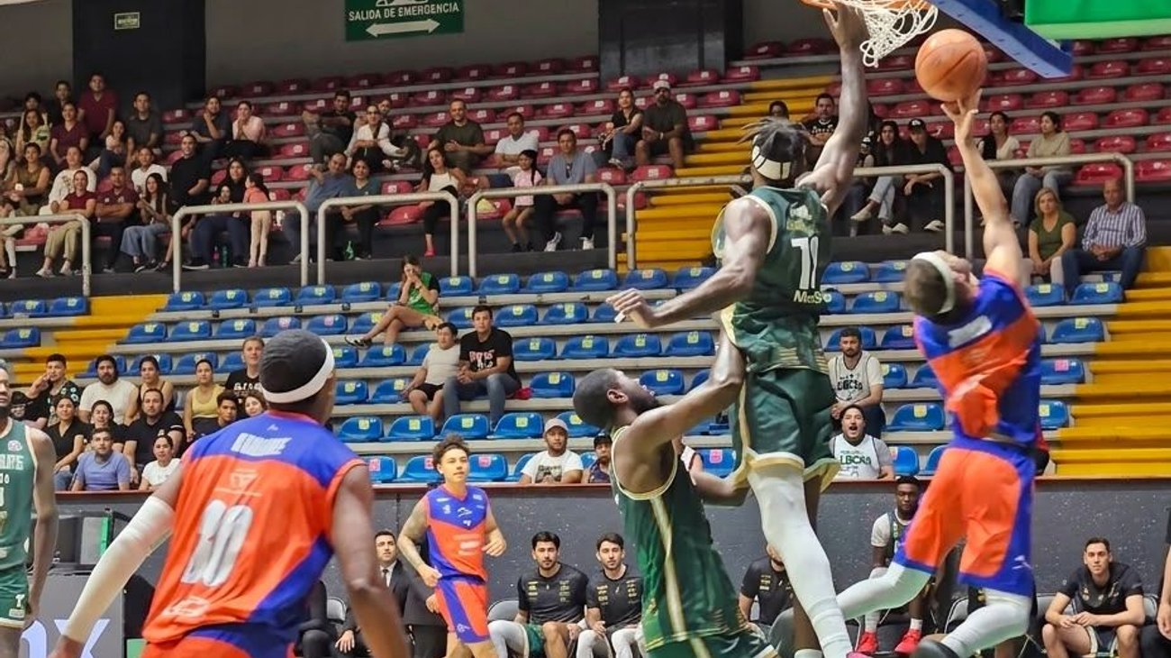 CorreBasket cae en un cerrado debut ante Abejas de León