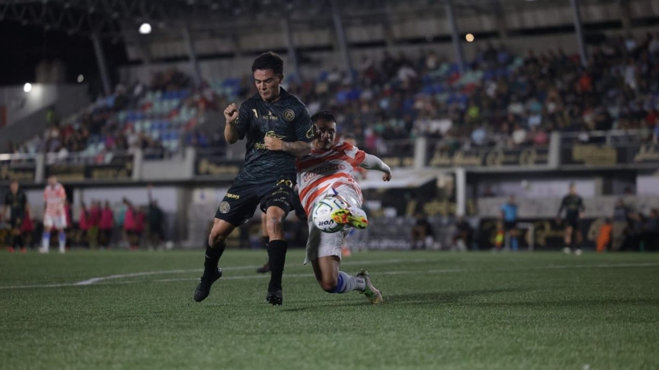 Pierde Correcaminos 3-1 ante Atlético La Paz en la Jornada 9