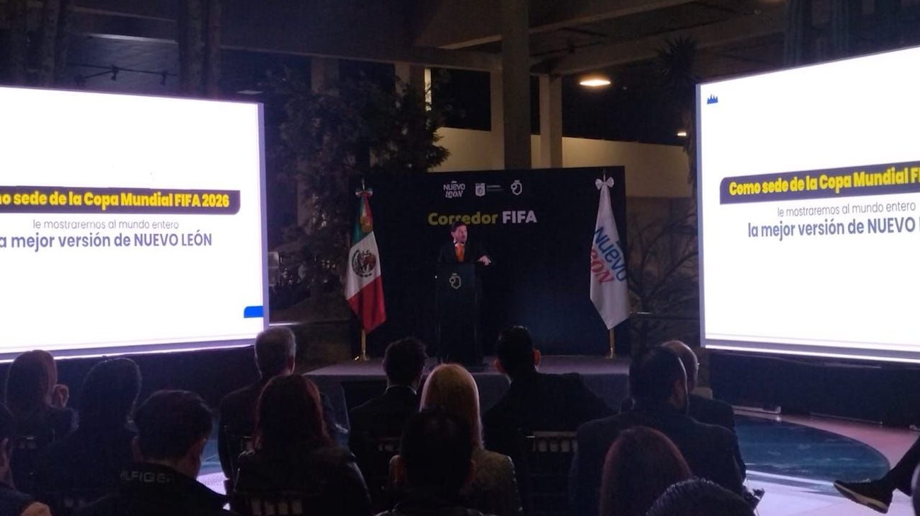 Enviarán el viernes solicitud a FIFA para ser sede de sorteo