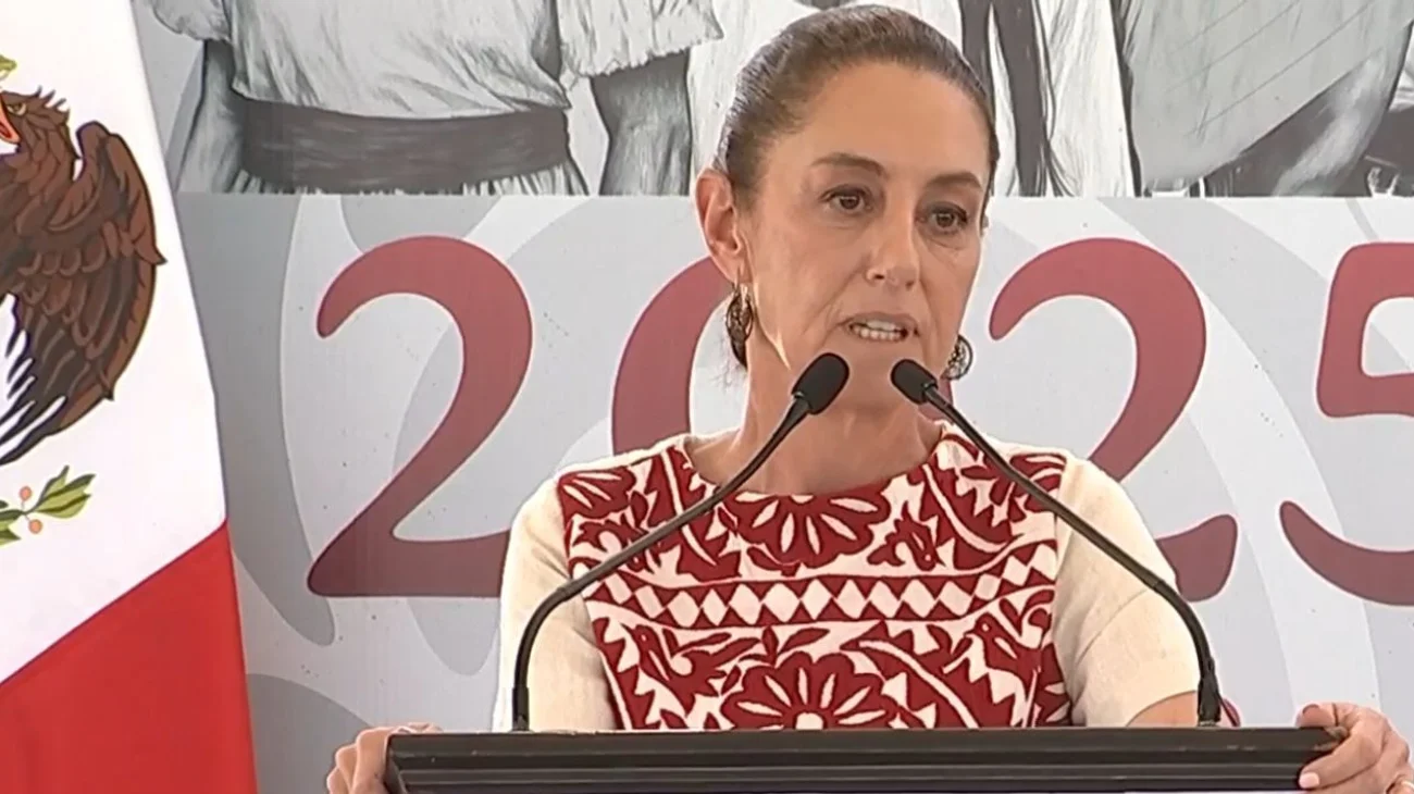 Asegura Sheinbaum que los corridos no están prohibidos en México