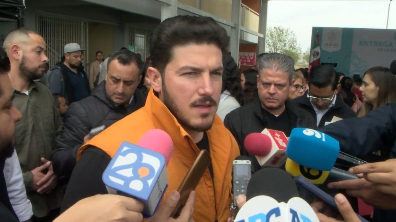 Corte invalidó a Adrián de la Garza como Fiscal: Samuel