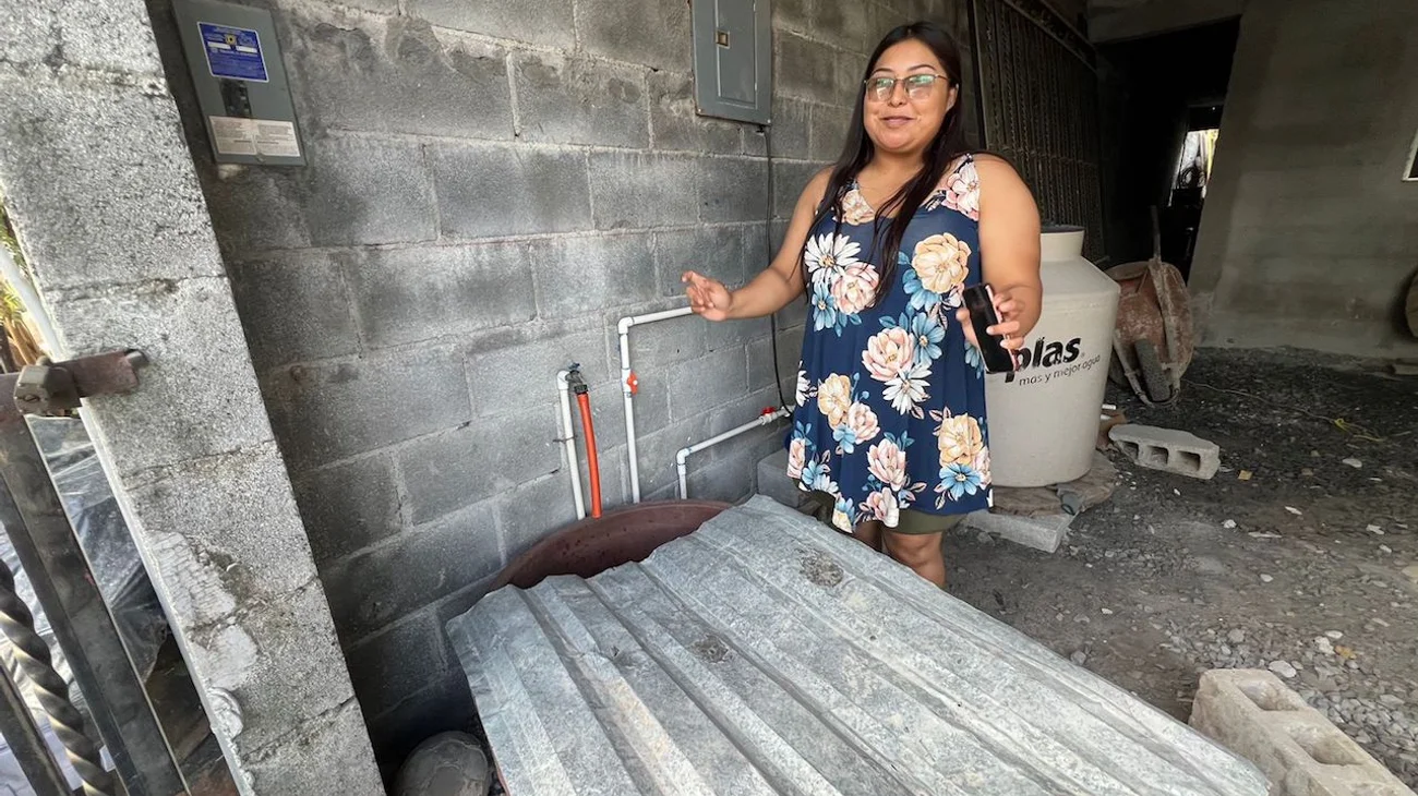 Indignan cortes de agua selectivos en colonias de Reynosa