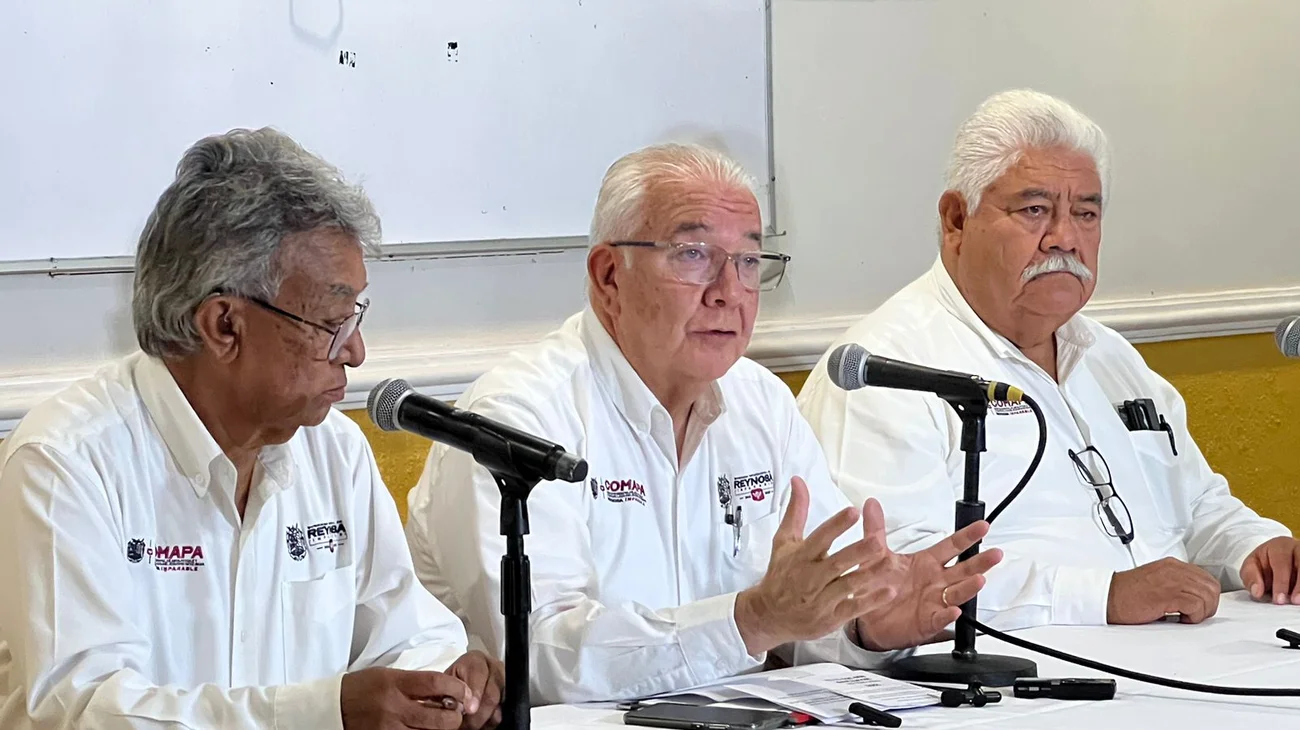 Inician cortes de agua a usuarios morosos en Reynosa