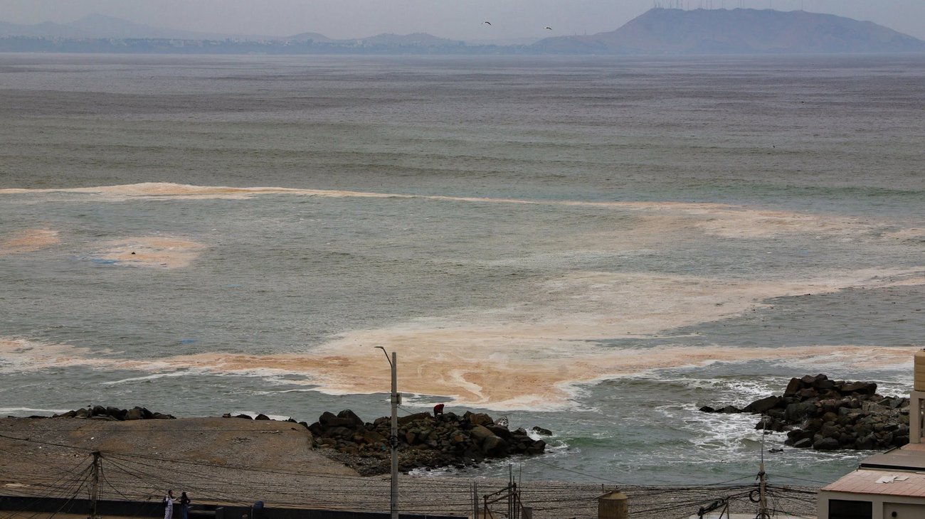 Perú espera un Niño extraordinario en la costa norte