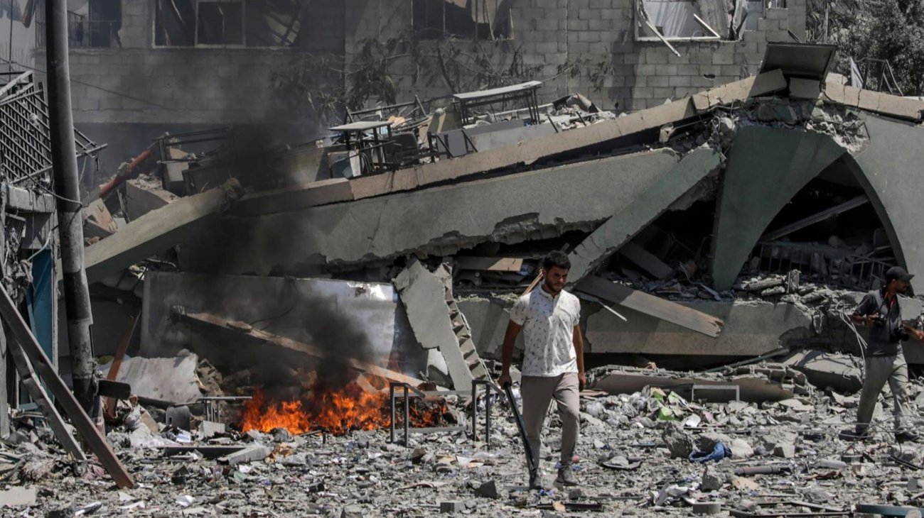 Costa Rica condena muerte de menores en Medio Oriente