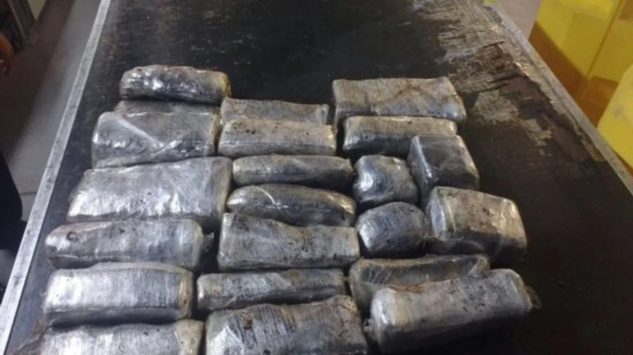 Costa Rica incauta 590 Kg de cocaína en el Caribe