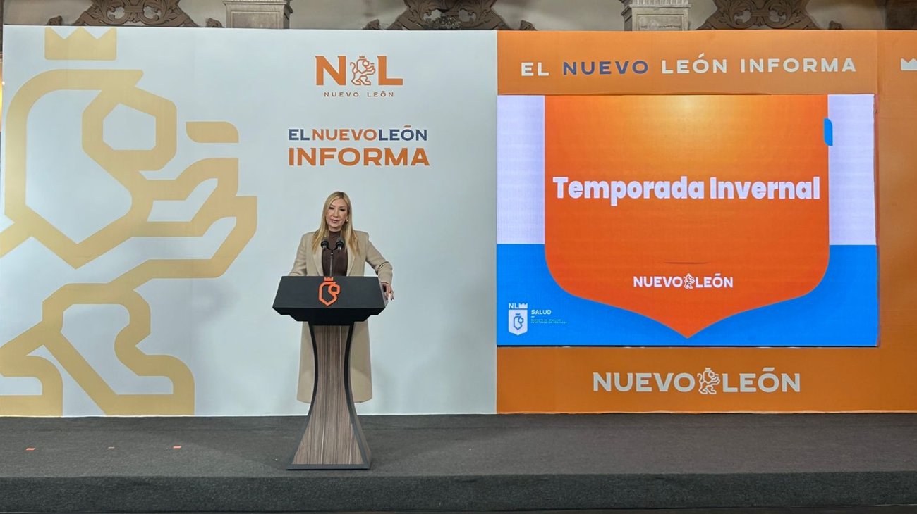 Descarta Salud de Nuevo León llegada de nueva cepa de COVID-19