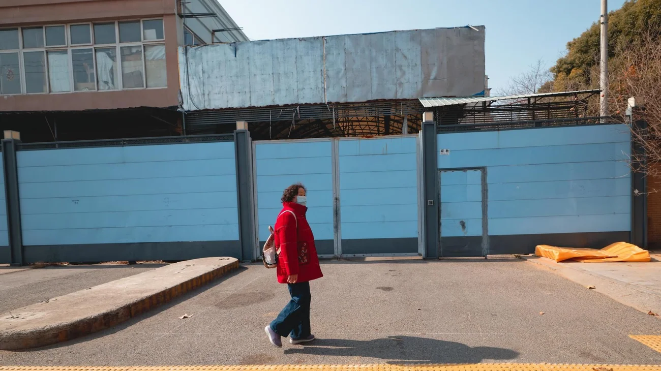 Origen Covid-19, un misterio cinco años después del confinamiento