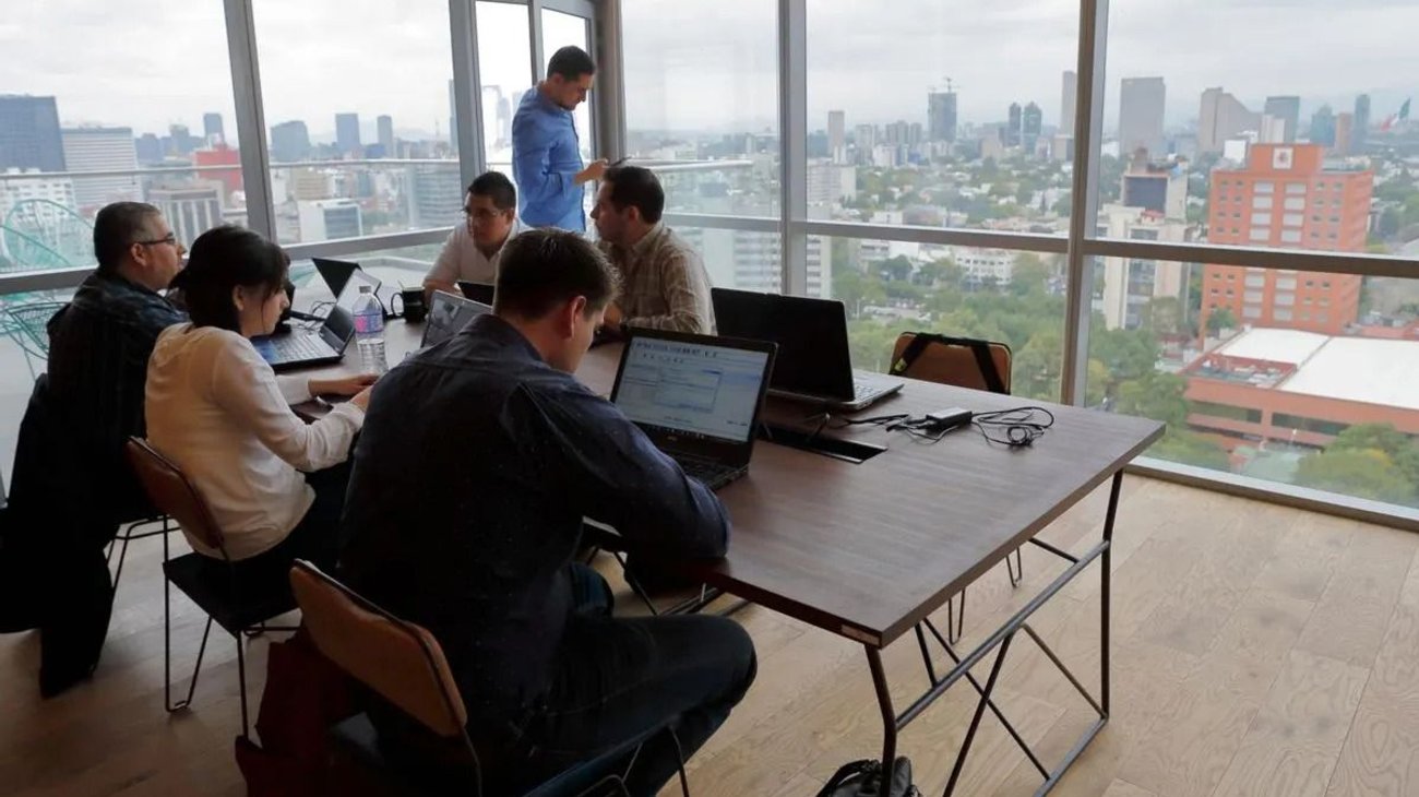 Desempleo en México se ubicó en 2.8% durante mayo
