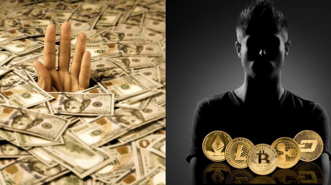 Comete fraude de casi 1 millón de dólares en criptomonedas