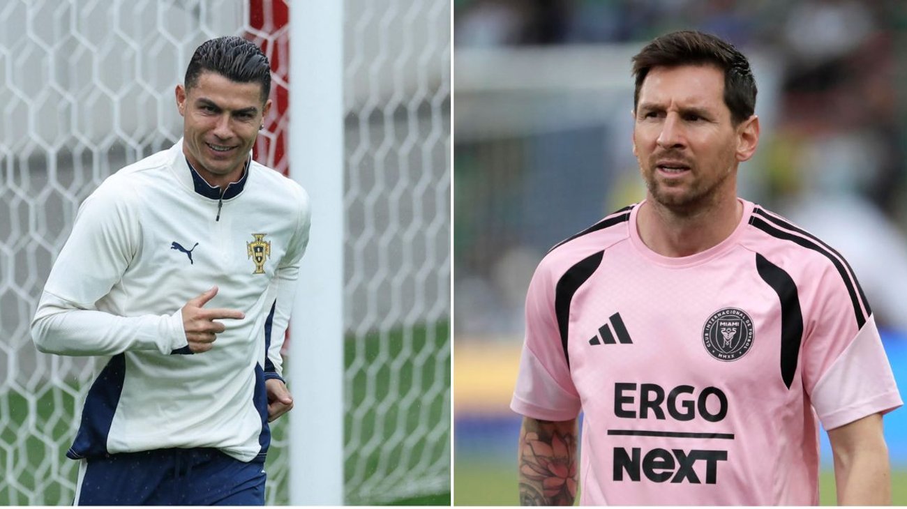 Decepciona a fans no tener en el Azteca a Cristiano ni a Messi