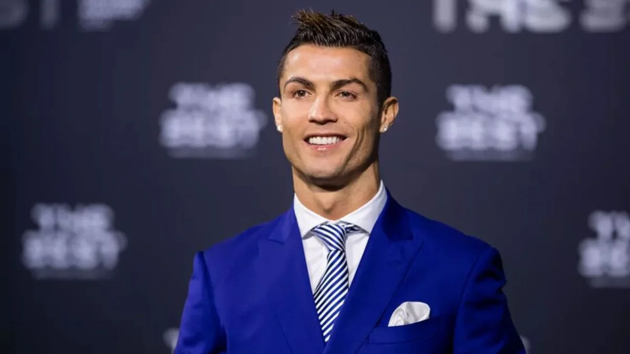 Cristiano Ronaldo crea un estudio de cine; ya tiene dos películas