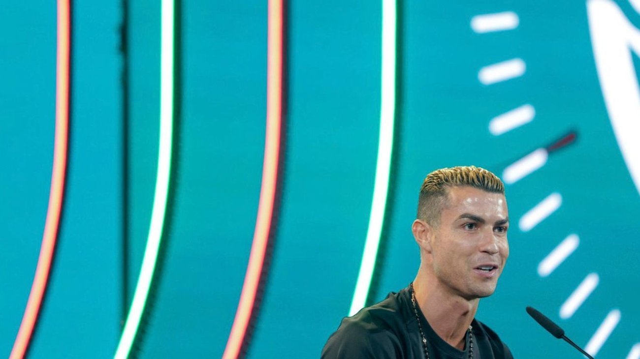 'Quiero llegar y voy a llegar': Cristiano y los 1,000 goles