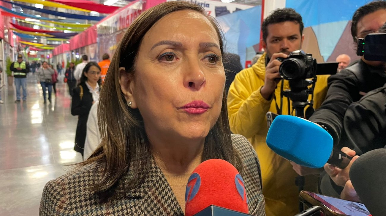 Samuel y Cristina no hablan de fondo retenido en evento