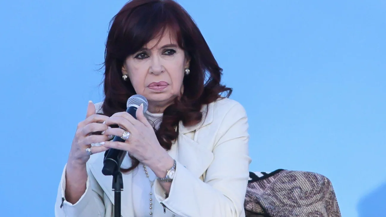 Estados Unidos sanciona a Cristina Fernández por corrupción
