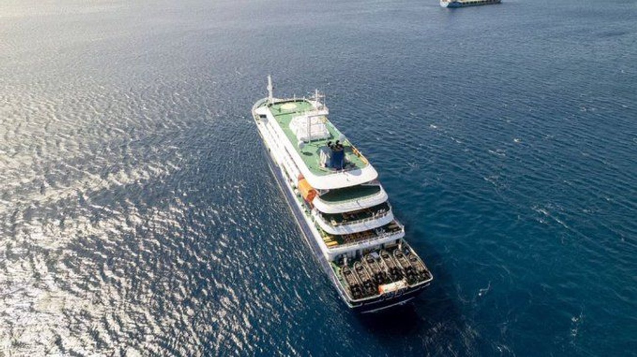 Tres muertos en presunto brote de hantavirus en crucero atlántico