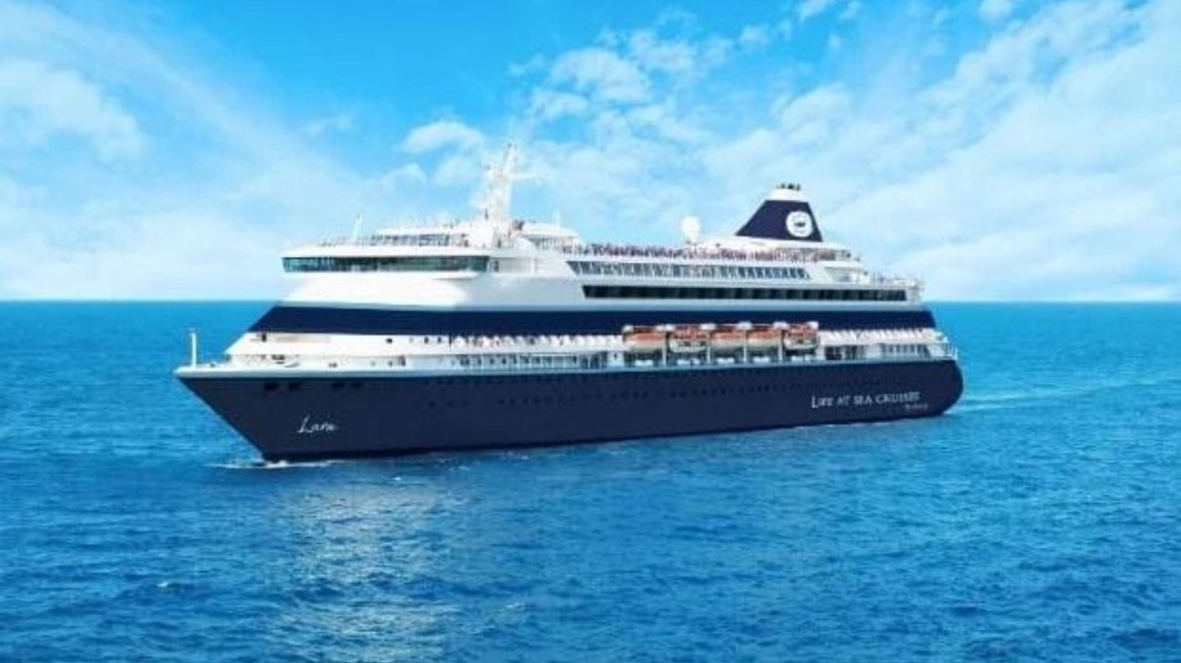 Cancelan crucero que ofrecía vuelta al mundo de tres años