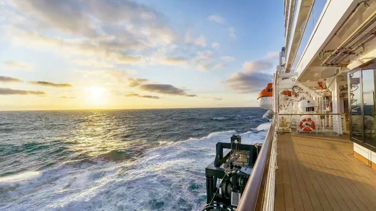 Acusan a un menor por abuso y asesinato de hermanastra en crucero